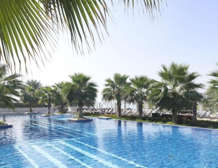 Fairmont Bab Al Bahr 5 звезд, Абу-Даби, ОАЭ