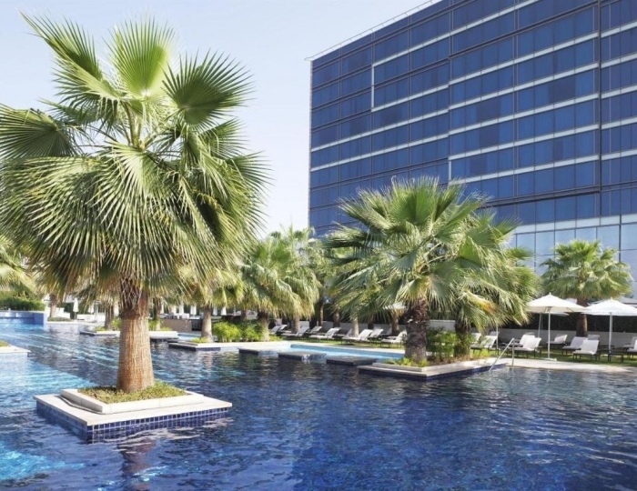 Fairmont Bab Al Bahr 5 звезд, Абу-Даби, ОАЭ