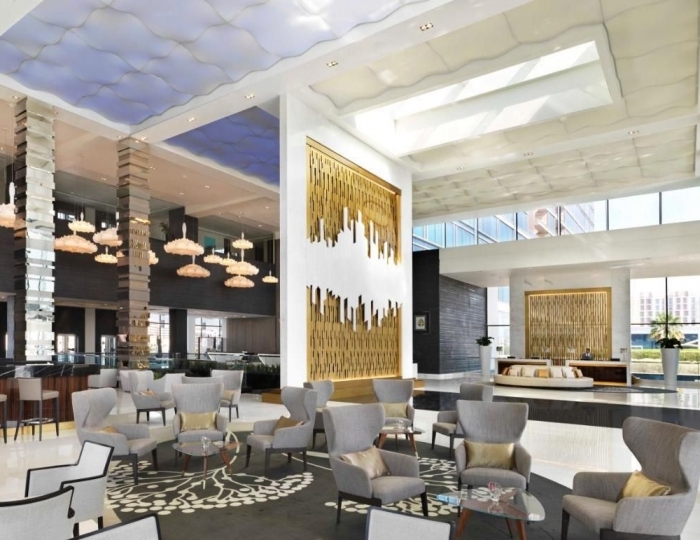 Fairmont Bab Al Bahr 5 звезд, Абу-Даби, ОАЭ