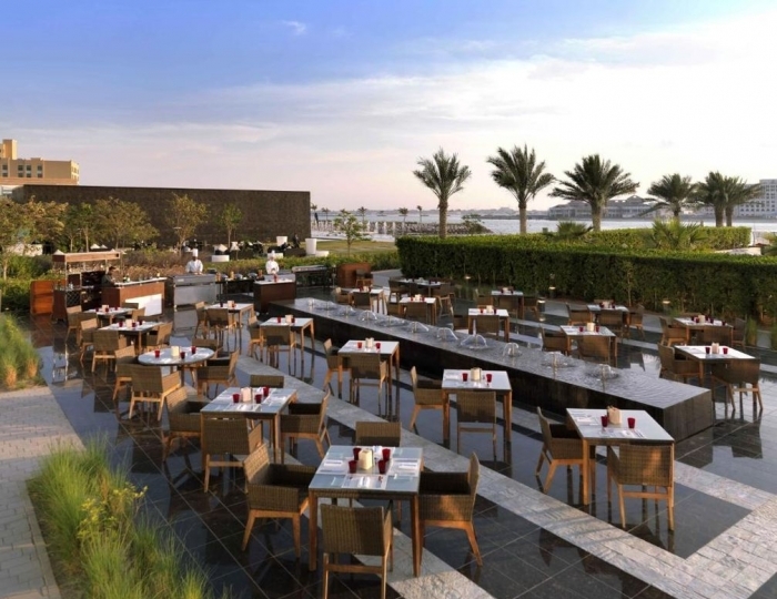 Fairmont Bab Al Bahr 5 звезд, Абу-Даби, ОАЭ