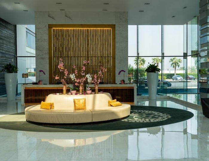 Fairmont Bab Al Bahr 5 звезд, Абу-Даби, ОАЭ