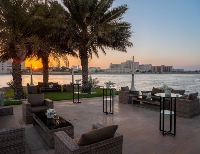 Fairmont Bab Al Bahr 5 звезд, Абу-Даби, ОАЭ