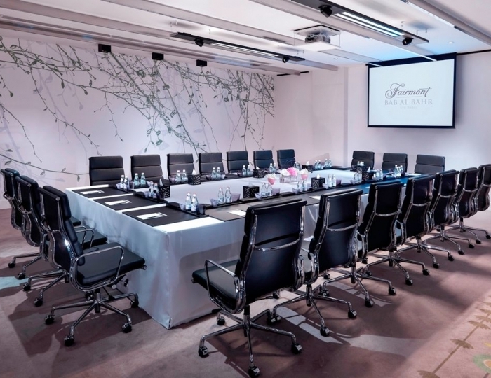 Fairmont Bab Al Bahr 5 звезд, Абу-Даби, ОАЭ