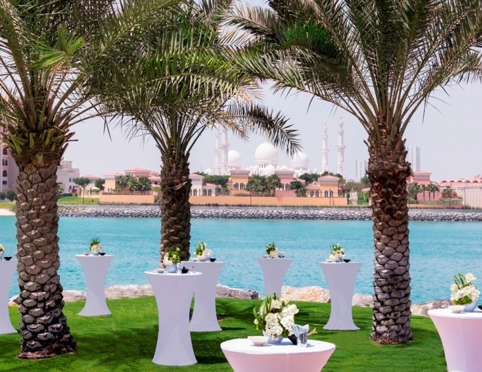 Fairmont Bab Al Bahr 5 звезд, Абу-Даби, ОАЭ