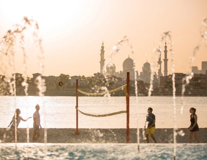 Fairmont Bab Al Bahr 5 звезд, Абу-Даби, ОАЭ