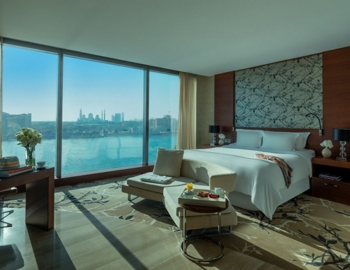 Fairmont Bab Al Bahr 5 звезд, Абу-Даби, ОАЭ