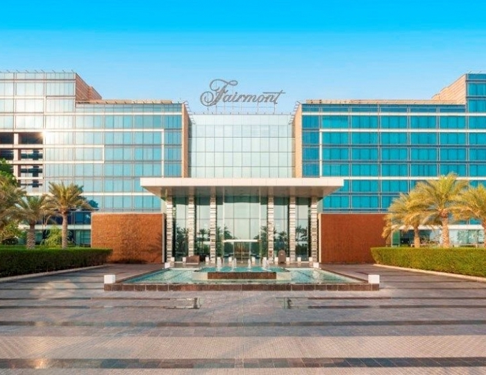 Fairmont Bab Al Bahr 5 звезд, Абу-Даби, ОАЭ