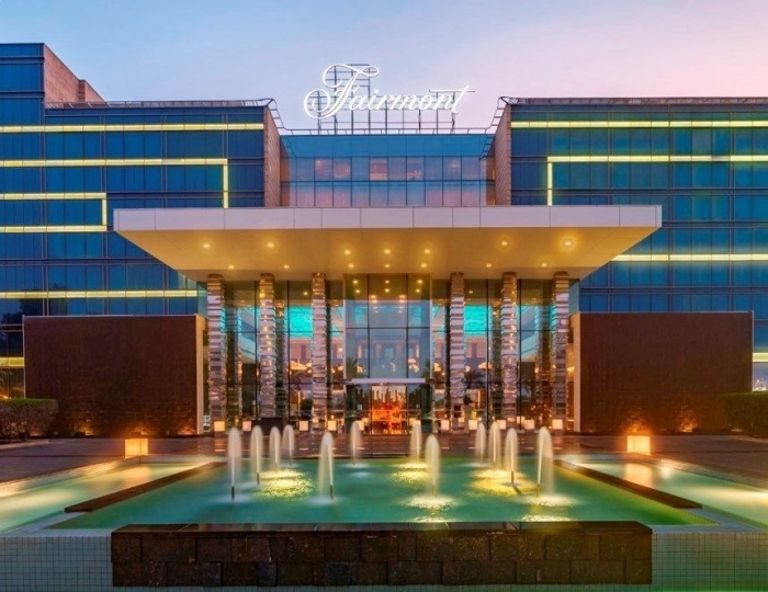 Fairmont Bab Al Bahr 5 звезд, Абу-Даби, ОАЭ