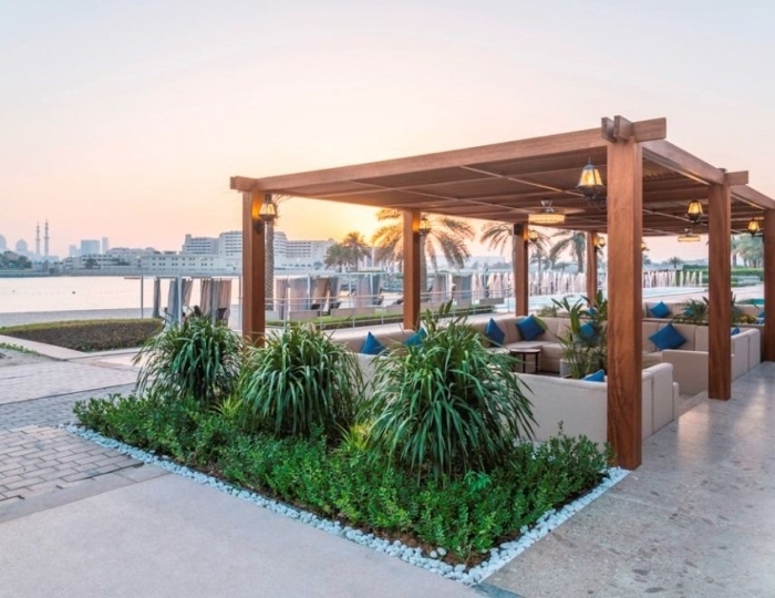 Fairmont Bab Al Bahr 5 звезд, Абу-Даби, ОАЭ