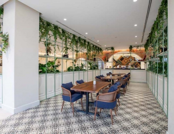 Fairmont Bab Al Bahr 5 звезд, Абу-Даби, ОАЭ