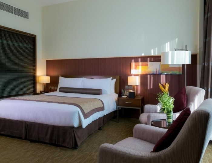 Grand Millennium Al Wahda 5 звезд, Абу-Даби, ОАЭ