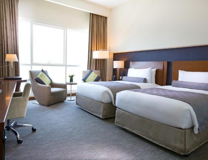 Grand Millennium Al Wahda 5 звезд, Абу-Даби, ОАЭ