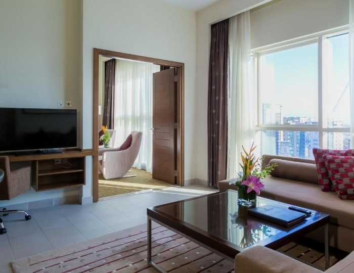 Grand Millennium Al Wahda 5 звезд, Абу-Даби, ОАЭ