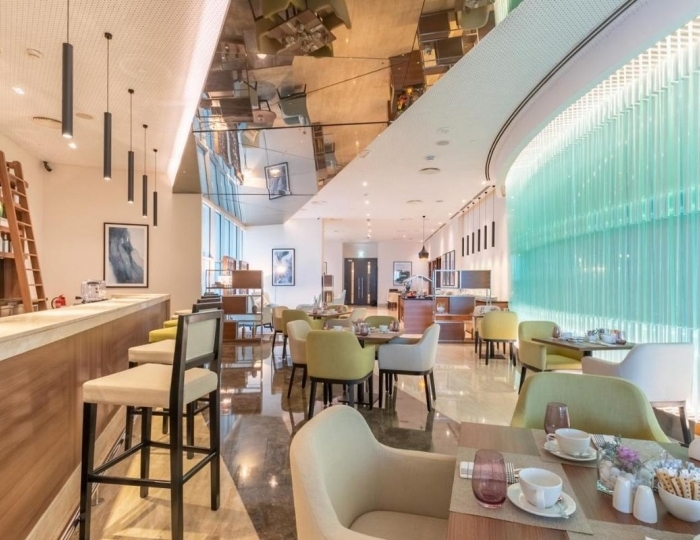 Grand Millennium Al Wahda 5 звезд, Абу-Даби, ОАЭ