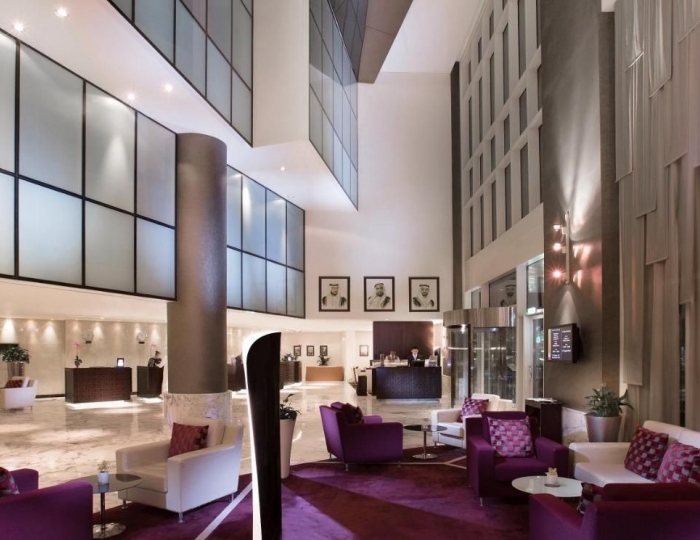 Grand Millennium Al Wahda 5 звезд, Абу-Даби, ОАЭ