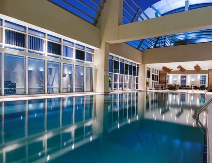 Grand Millennium Al Wahda 5 звезд, Абу-Даби, ОАЭ