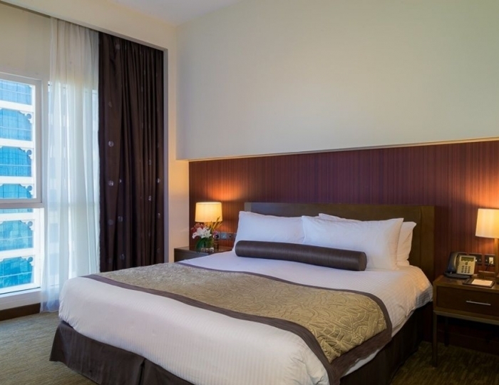 Grand Millennium Al Wahda 5 звезд, Абу-Даби, ОАЭ