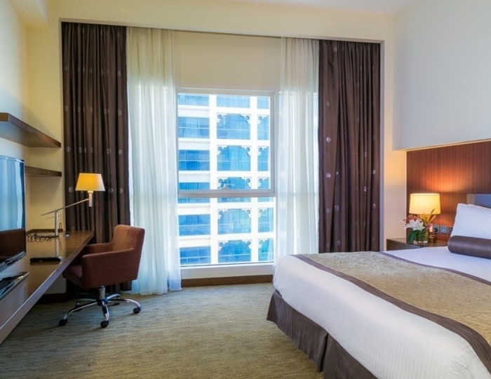 Grand Millennium Al Wahda 5 звезд, Абу-Даби, ОАЭ