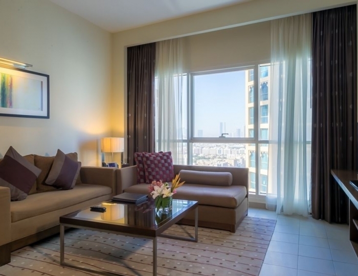 Grand Millennium Al Wahda 5 звезд, Абу-Даби, ОАЭ