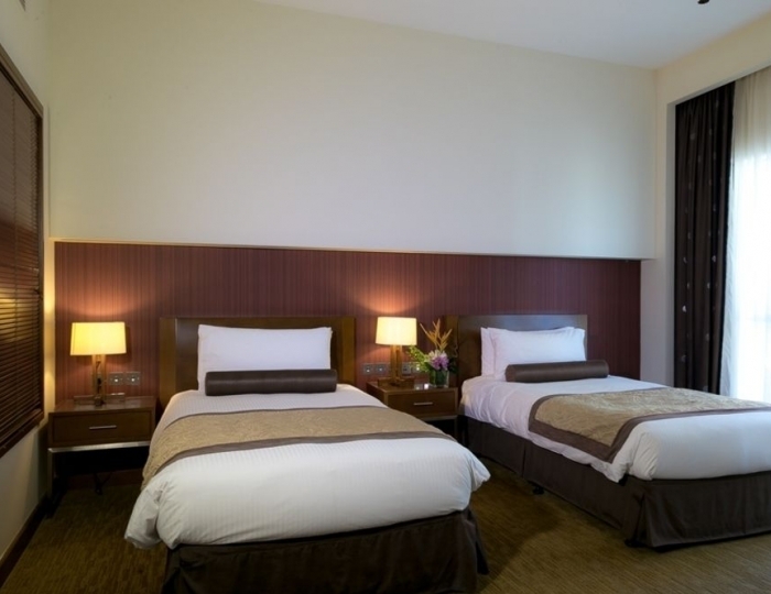 Grand Millennium Al Wahda 5 звезд, Абу-Даби, ОАЭ