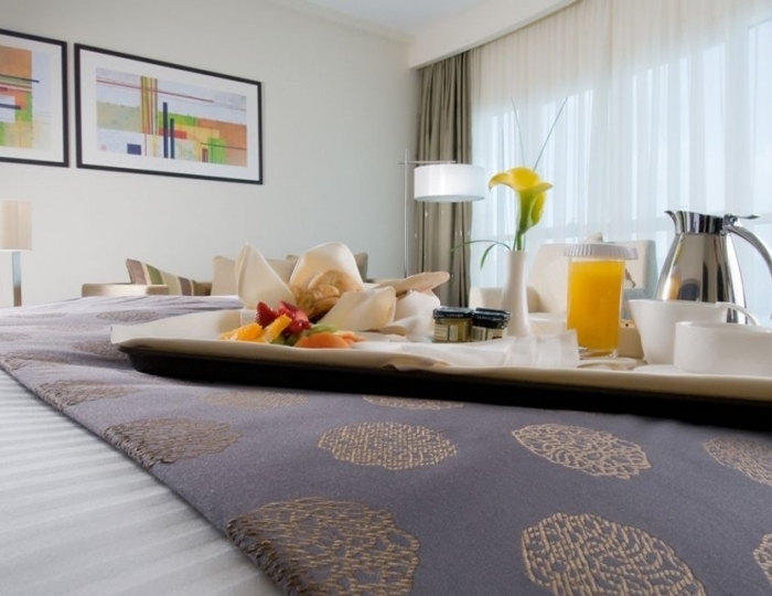 Grand Millennium Al Wahda 5 звезд, Абу-Даби, ОАЭ