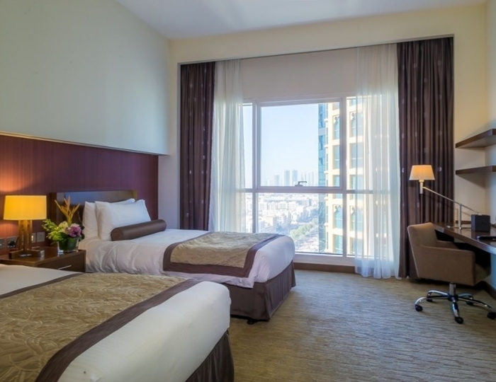 Grand Millennium Al Wahda 5 звезд, Абу-Даби, ОАЭ