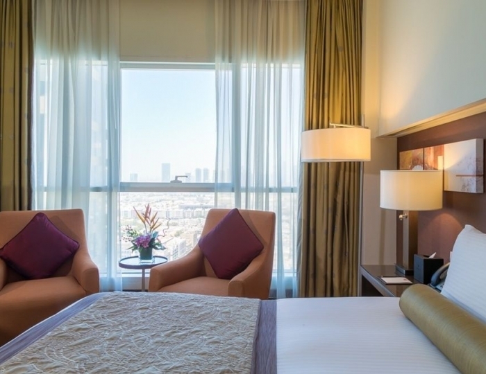 Grand Millennium Al Wahda 5 звезд, Абу-Даби, ОАЭ