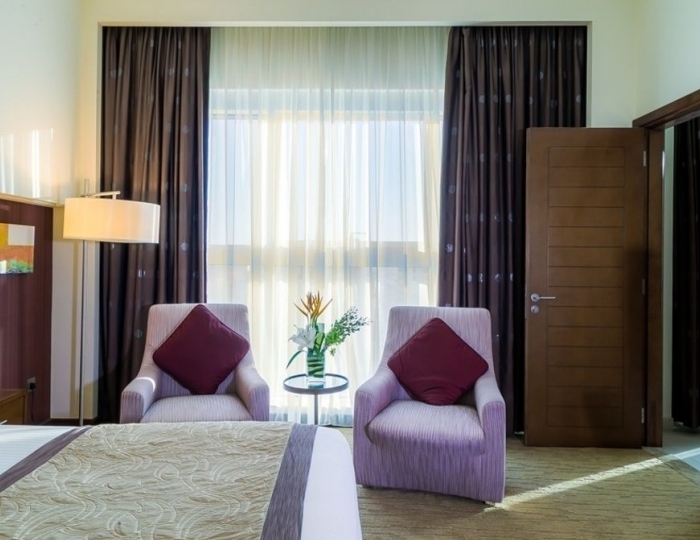 Grand Millennium Al Wahda 5 звезд, Абу-Даби, ОАЭ