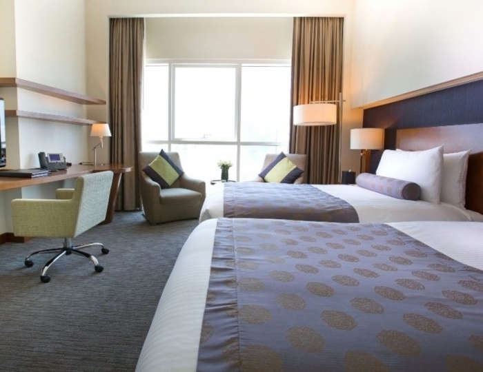 Grand Millennium Al Wahda 5 звезд, Абу-Даби, ОАЭ