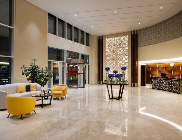 Grand Millennium Al Wahda 5 звезд, Абу-Даби, ОАЭ