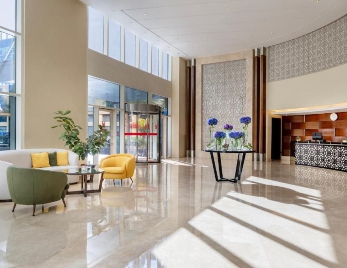 Grand Millennium Al Wahda 5 звезд, Абу-Даби, ОАЭ