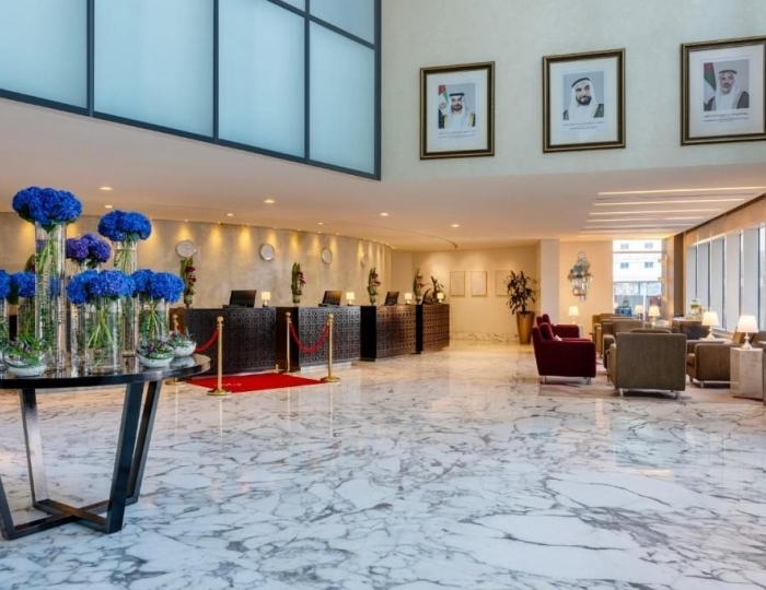 Grand Millennium Al Wahda 5 звезд, Абу-Даби, ОАЭ