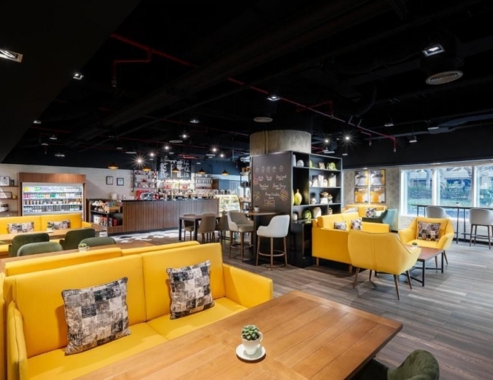 Grand Millennium Al Wahda 5 звезд, Абу-Даби, ОАЭ