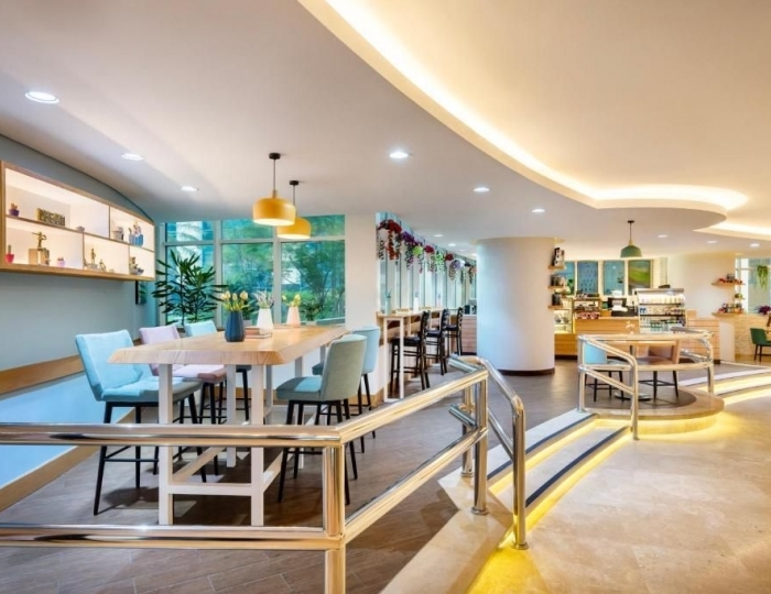 Grand Millennium Al Wahda 5 звезд, Абу-Даби, ОАЭ