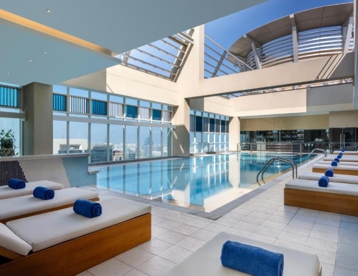 Grand Millennium Al Wahda 5 звезд, Абу-Даби, ОАЭ