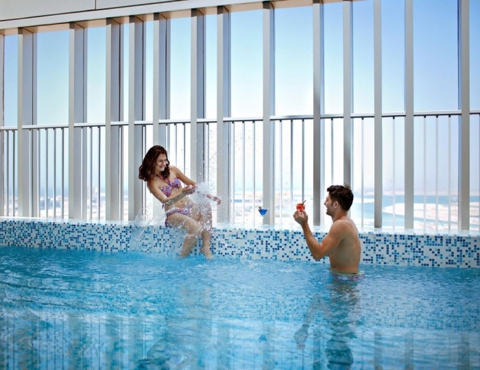 Hala Arjaan by Rotana 4 звезды, Абу-Даби, ОАЭ