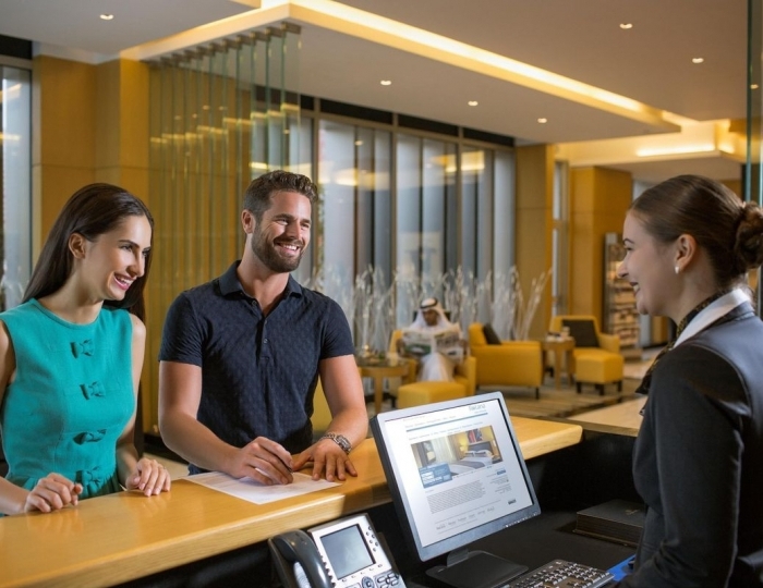 Hala Arjaan by Rotana 4 звезды, Абу-Даби, ОАЭ