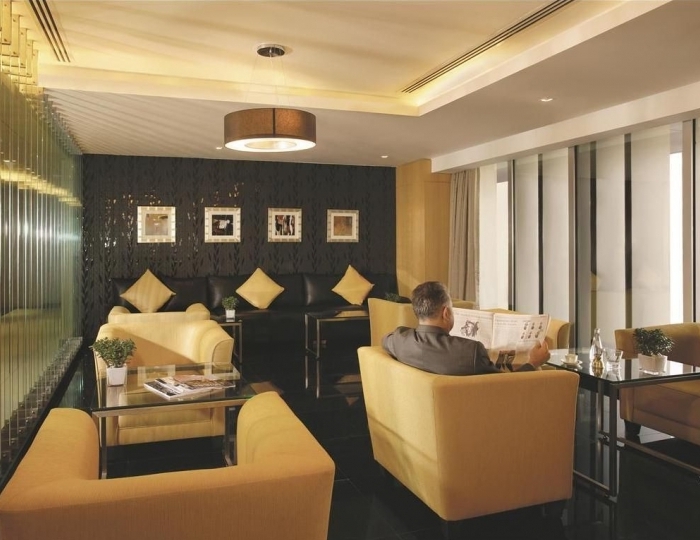 Hala Arjaan by Rotana 4 звезды, Абу-Даби, ОАЭ