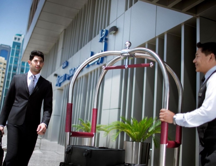 Hala Arjaan by Rotana 4 звезды, Абу-Даби, ОАЭ