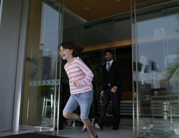 Hala Arjaan by Rotana 4 звезды, Абу-Даби, ОАЭ