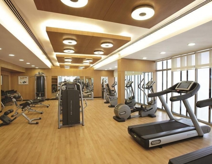 Hala Arjaan by Rotana 4 звезды, Абу-Даби, ОАЭ