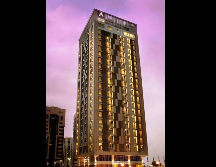 Hala Arjaan by Rotana 4 звезды, Абу-Даби, ОАЭ