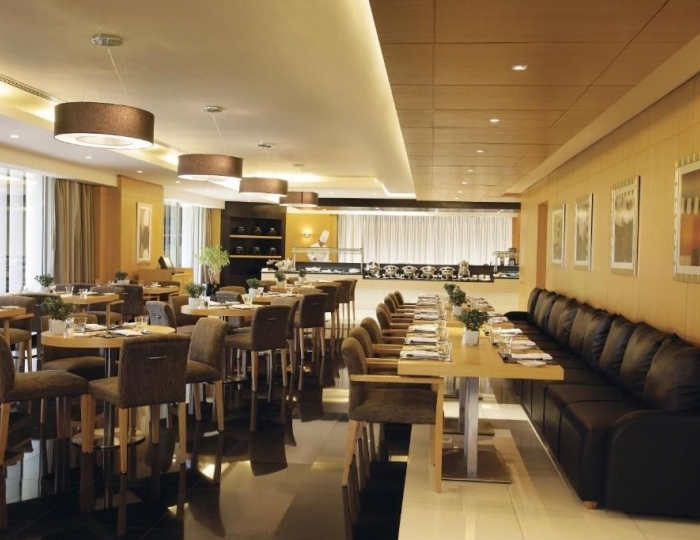 Hala Arjaan by Rotana 4 звезды, Абу-Даби, ОАЭ