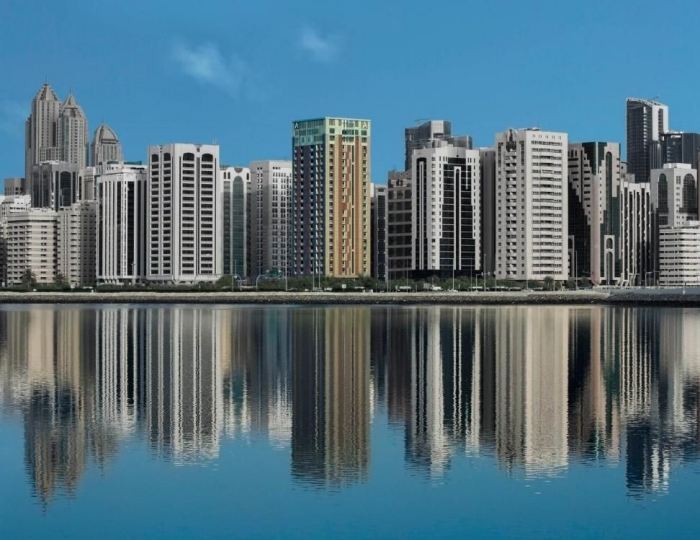 Hala Arjaan by Rotana 4 звезды, Абу-Даби, ОАЭ