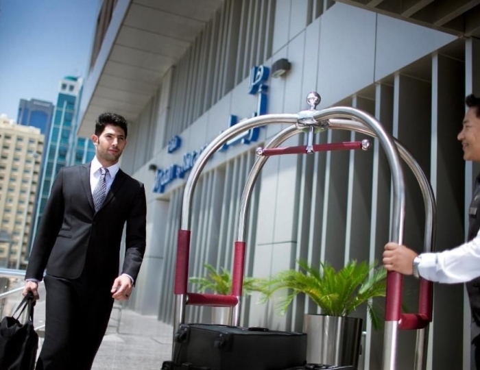 Hala Arjaan by Rotana 4 звезды, Абу-Даби, ОАЭ