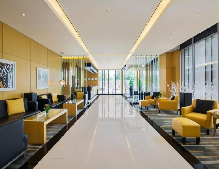 Hala Arjaan by Rotana 4 звезды, Абу-Даби, ОАЭ