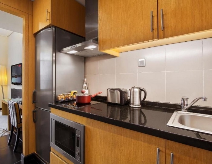 Hala Arjaan by Rotana 4 звезды, Абу-Даби, ОАЭ