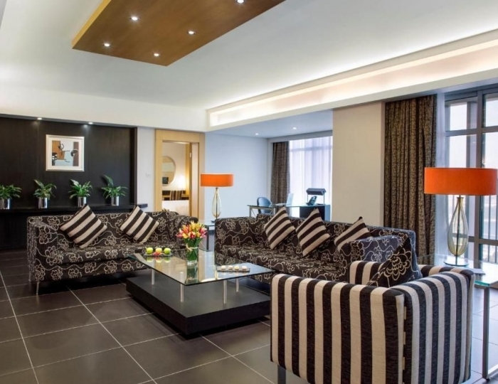 Hala Arjaan by Rotana 4 звезды, Абу-Даби, ОАЭ