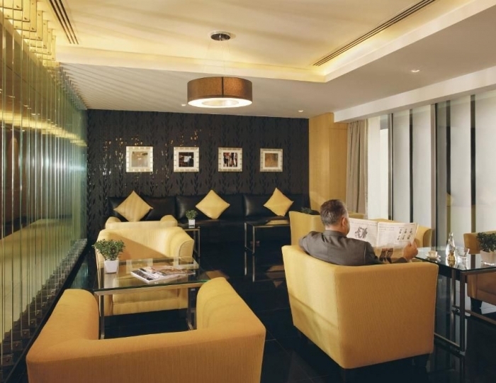 Hala Arjaan by Rotana 4 звезды, Абу-Даби, ОАЭ