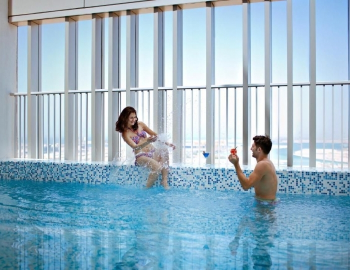 Hala Arjaan by Rotana 4 звезды, Абу-Даби, ОАЭ